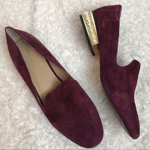 nine west nadie loafer